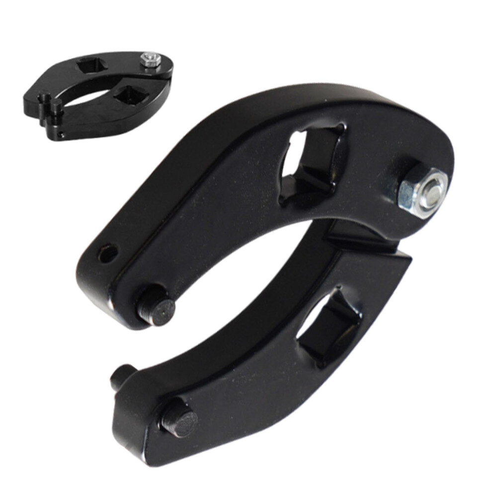Hydraulic Seal Installation Wrench, Adjustable Cylinder Spanner, Gland Nut Tool 9412369226631