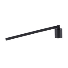 Candle Accessories Gift Candle Putter Outdoor Cover Wick Trimmer Extinguisher Black