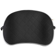 Inflatable Pillow for Sleeping, TPU Portable Camp Pillow, , Comfortable, Inflatable Backpack Pillow, Ergonomic Design for Neck