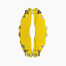 Brake Caliper Covers for Audi Q3 Sportback 20192024, Stylish Front and Rear Dust Protection Set