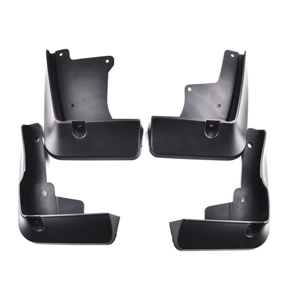 Car Mud Flaps Front And Rear Splash Guards For Toyota Camry 20182020 Se Xse Daihatsu Altis 9426802347005