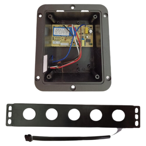 Main control board for range hoods, dualspeed cleaning, control panel, range hood parts, replacement motherboard for kitchen