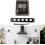Range Hood Control Board with Double Speed Cleaning, Easy Install Replacement for Kitchen 5