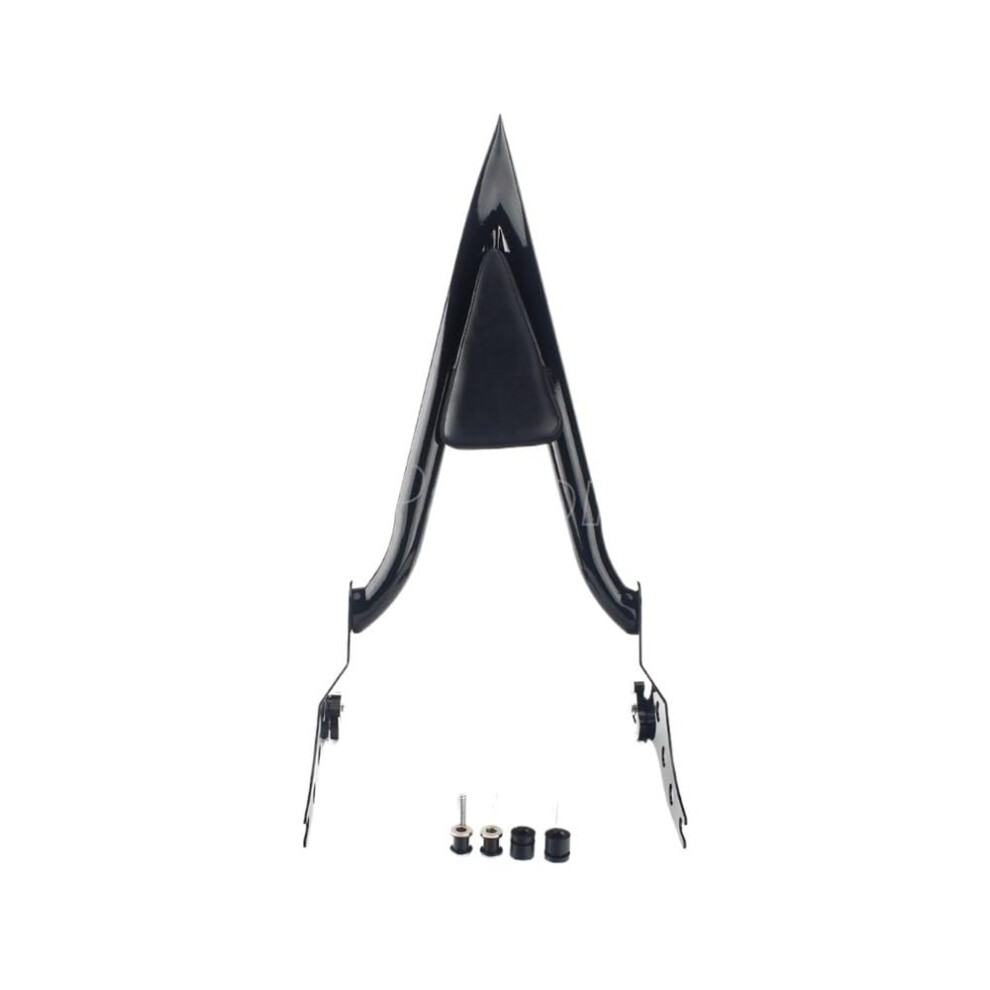 Motorcycle Passenger Backrest 22' Detachable For Harley Softail Breakout Fat Boy Flfb Fxbr 20182020 9412369228130