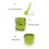 Button Maker Machine Interchangeable Button Press Badge-Green 5