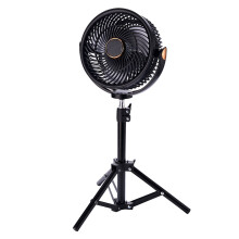 Quiet USB Rechargeable Clip On Fan Portable Desk Fan 5 Speeds