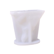 Mouse Cheese Silicone Molds for Candle Soap-Child holding rat