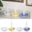Bowl Silicone Candle Molds Epoxy Resin Molds for Candlestick-A 7