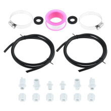 Garnitures de chlorinateur de qualité marchande pour le montage