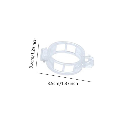 Clip de Support de croissance verticale pour plantes grimpantes, 2