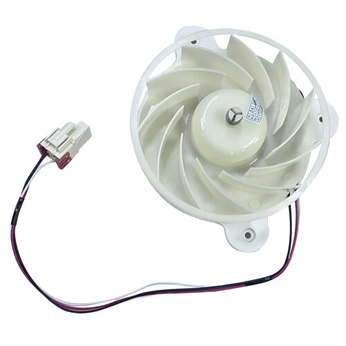 Energy Efficient Freezer Evaporator Fan Motor Replacement 12V