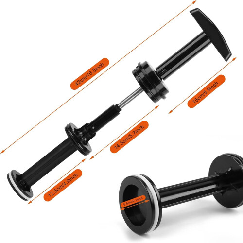 Practical Piston Rod Set Replacement Part Suitable for Multiple 2