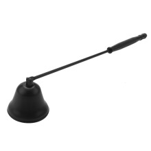 Candle Wick Snuffer Stainless Steel Candle Scissors Oil Lamp Scissors Wax Candle Black