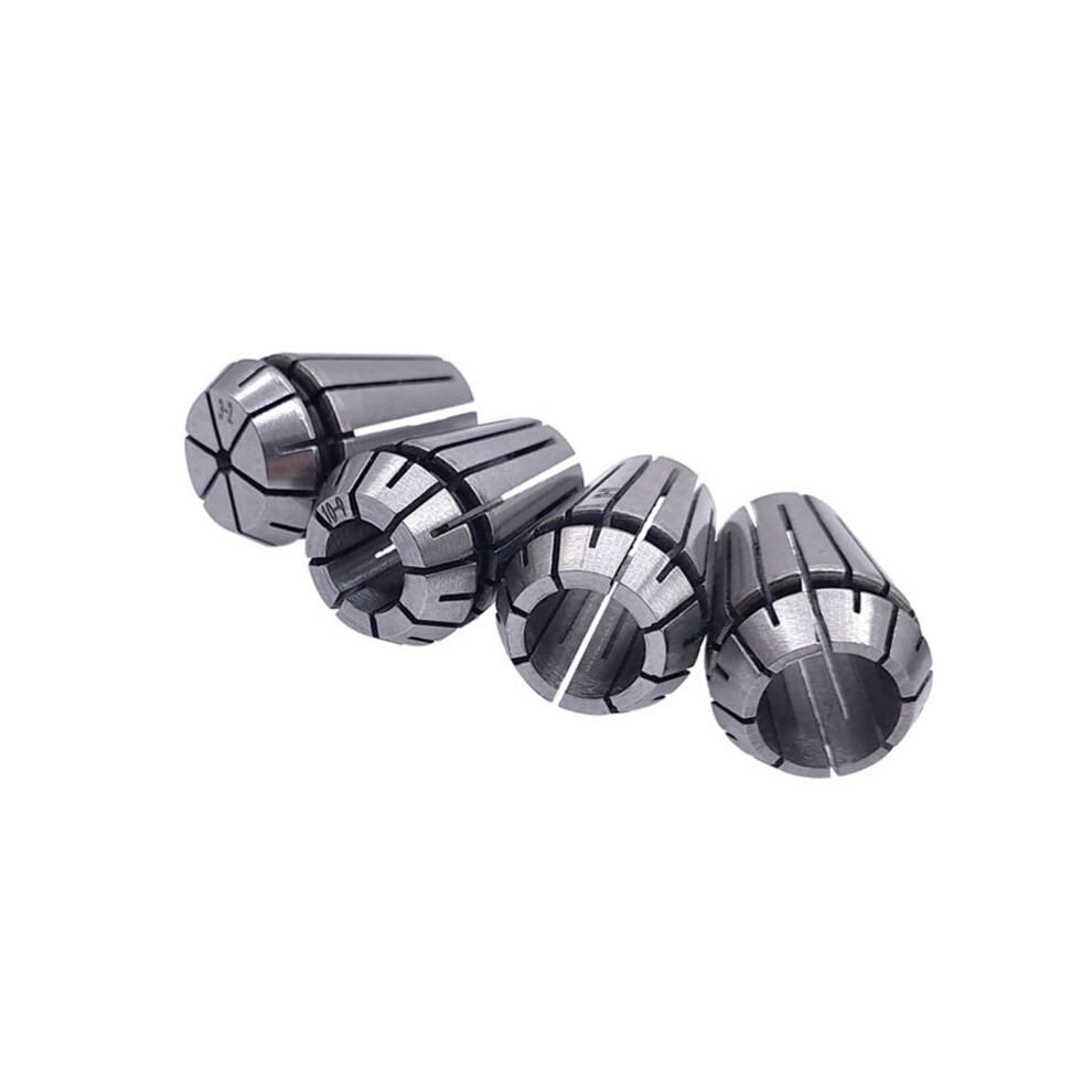 Er20 Spring Collet Cnc Tool Holder 3Mm Accuracy Stable Clamping For Engraving Milling 9412369228321