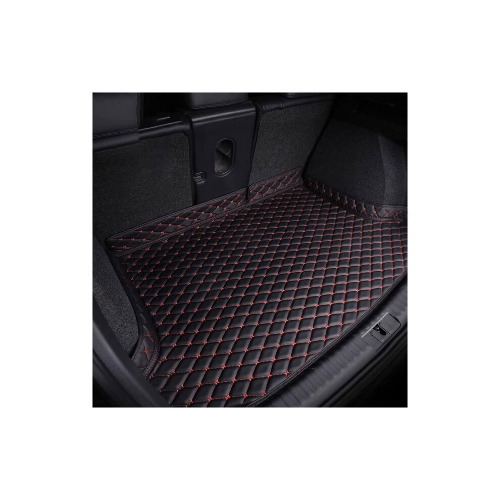Car Boot Liner Waterproof Antislip Trunk Mat For Ford Explorer Ev 2024 2025 Leather Protective 9426802347449