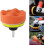 Boina de polimento para polidora de carros, boina de espuma com design waffle, kit de boina de lã de 5 polegadas, esponja de alta densidade e 3