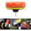 Boina de polimento para polidora de carros, boina de espuma com design waffle, kit de boina de lã de 5 polegadas, esponja de alta densidade e 5