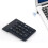 Innovative Wireless Freedom, Numeric Keypad Featuring Ultra Thin Design And Quiet Click For A Professional Typing Environment 6