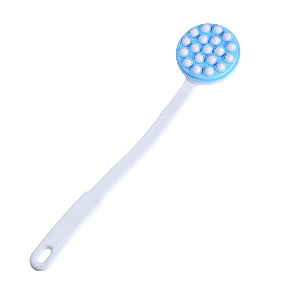 Rotating Balls Lotion Applicator, Comfortable Massage For Unwind, Detachable Long Handle For Unmatched Accessibility, Easy Cleaning And Maintenance,