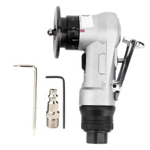 1 pneumatic chamfering machine 45degree arc hand beveling trimmer for trimming and deburring metal