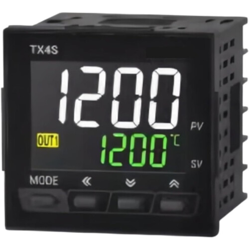 Digital Temperature Controller TX4S Series Wide Range  Protection for Industrial Use 1
