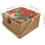 Large Sewing Basket Organiser, Storage Box, Lightweight, Portable Sewing Container 3