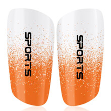 Adult Soccer Shin Guards Lightweight Football Shin Pads Small Protective Gear for Training