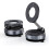 Magnetic Phone Holder with Vacuum Lock, Foldable Retractable Car Mount for Dashboard and Mirror 2