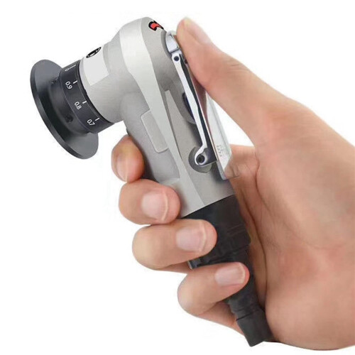 Pneumatic Chamfering Machine 1Set 45Degree Arc Beveling Tool HandHeld Metal Trimming and Deburring