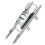 Universal Wire Pulling Tool for Electrical Boxes Fast SinglePerson Durable Threading Aid 1