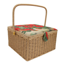 Sewing Box Organiser, Sewing Basket, Practical for Home