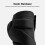 Flaring Shorts, Multidirectional Padding, Shock Absorption, Breathable Lycra with EVA Padding for Skating 0XL 4