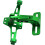 Motorcycle License Plate Bracket Aluminum Adjustable Rear Holder for Secure Easy Installation 5