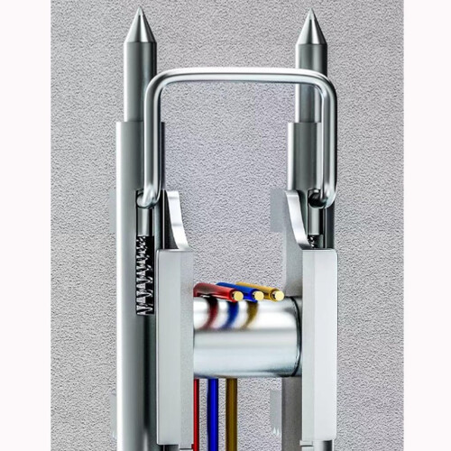 Universal Wire Pulling Tool for Electrical Boxes Fast SinglePerson Durable Threading Aid 2