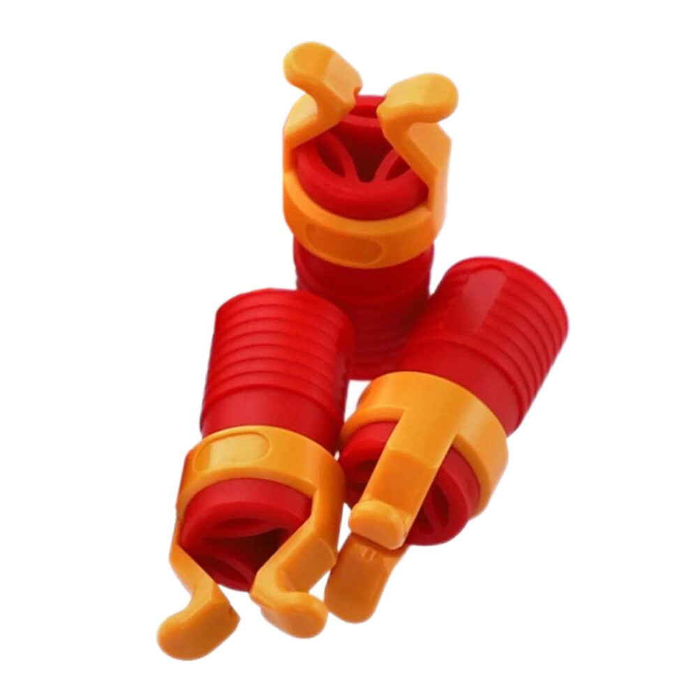 Screw Holder Clamp For Woodworking With Ergonomic Grip And Durable Abs Screw Gripper Tool 9189345083587