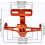 Motorcycle License Plate Bracket Aluminum Adjustable Rear Holder for Secure Easy Installation 3