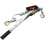 Power Hand Winch Puller, 14 Ton Wire Hand Power Puller, Tension Tool, Steel Cable or Winch Puller, Mini Tensioner, Double Hook Lifting Tools 1