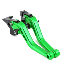 Clutch lever for K1300R K 1300R 20092016 motorcycle CNC aluminum 6step short brake lever clutch lever grip handle brake lever (C4)