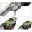 Power Hand Winch Puller, 14 Ton Wire Hand Power Puller, Tension Tool, Steel Cable or Winch Puller, Mini Tensioner, Double Hook Lifting Tools 5