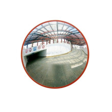 Blind spot mirror, safety mirror, underground parking garage, wideangle lens, collision, convex mirror Ref: 7078