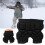 Children's Roller Skate Back Pad, Thickened EVA Crash Pad, Padded Shorts 4
