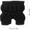 Children's Roller Skate Back Pad, Thickened EVA Crash Pad, Padded Shorts 3