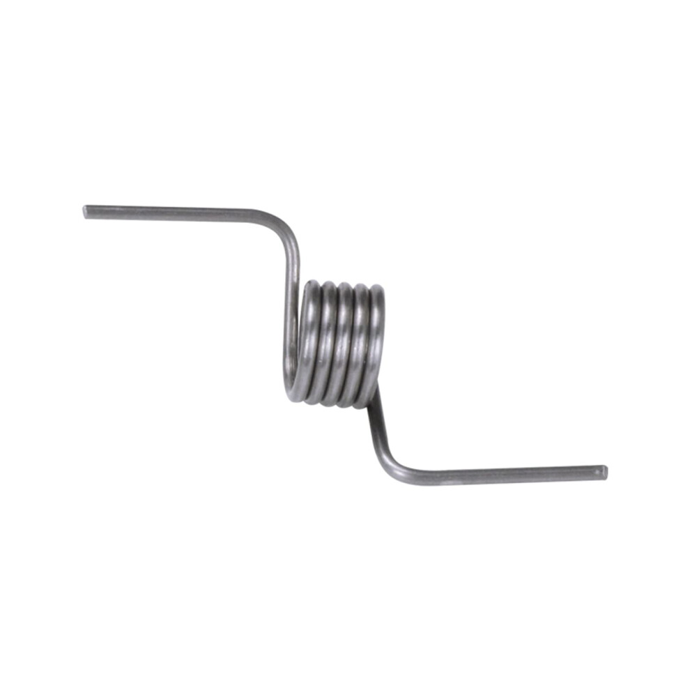 Torsion Spring Set 1.3Mm Wire 10Mm Od Vshaped Durable Steel For Refrigerator Door 10Pcs 9412369229731