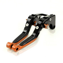 Clutch Lever for YZF R1/for R1M/for R1S 2015 for CNC Clutch LeverBrake Lever Set Adjustable Folding Handle Brake Lever (C5)