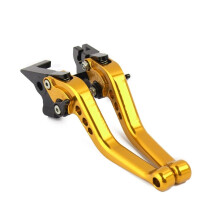 Clutch lever for VFR800/F 2002 CNC motorcycle accessories brake clutch grip drum lever brake lever (X5)