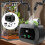Automatic Reptile Misting System with Timer, 360 Adjustable Nozzles, Quiet Humidifier for Lizard Frog Chameleon Snake 2