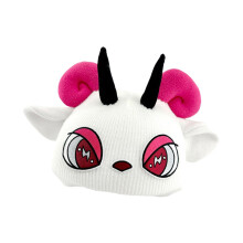 Snow Ski Helmet Cover Knitted Beanie Helmet Decoration Comfortable Decorative Adorable Ski Helmet Cover Elastic Knitted Cap Sheep