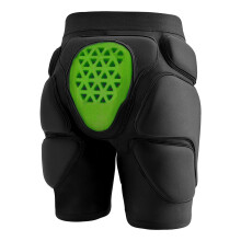 Padded Protective Shorts, 3D Hip Piston EVA Gear for Skiing, Snowboarding, Skateboarding