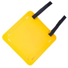 Soccer Training Targets Discs - Agility Training Flat Cones, Durable High-Visibility Color, Ideal for Multi-Sport Use