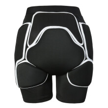 Adults Tailbone Hip Butt Pad 3D Hip Protector Padded Shorts For Ski Snowboarding Tailbone Pad For Skiing
